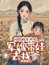 闪婚两年不见,军嫂带娃去找爹作者:甜糯糯