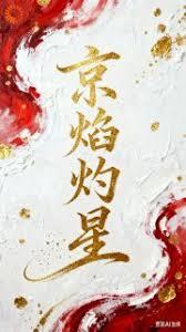 京焰灼星
