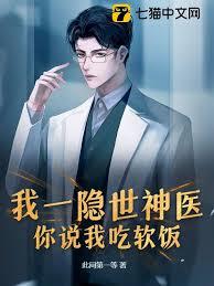 我一隐世神医，你说我吃软饭？