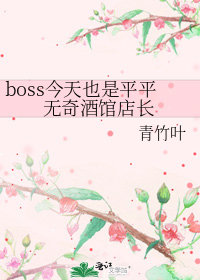 boss今天也是平平无奇酒馆店长晋江